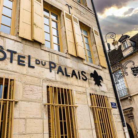 Hotel Du Palais Діжон Екстер'єр фото