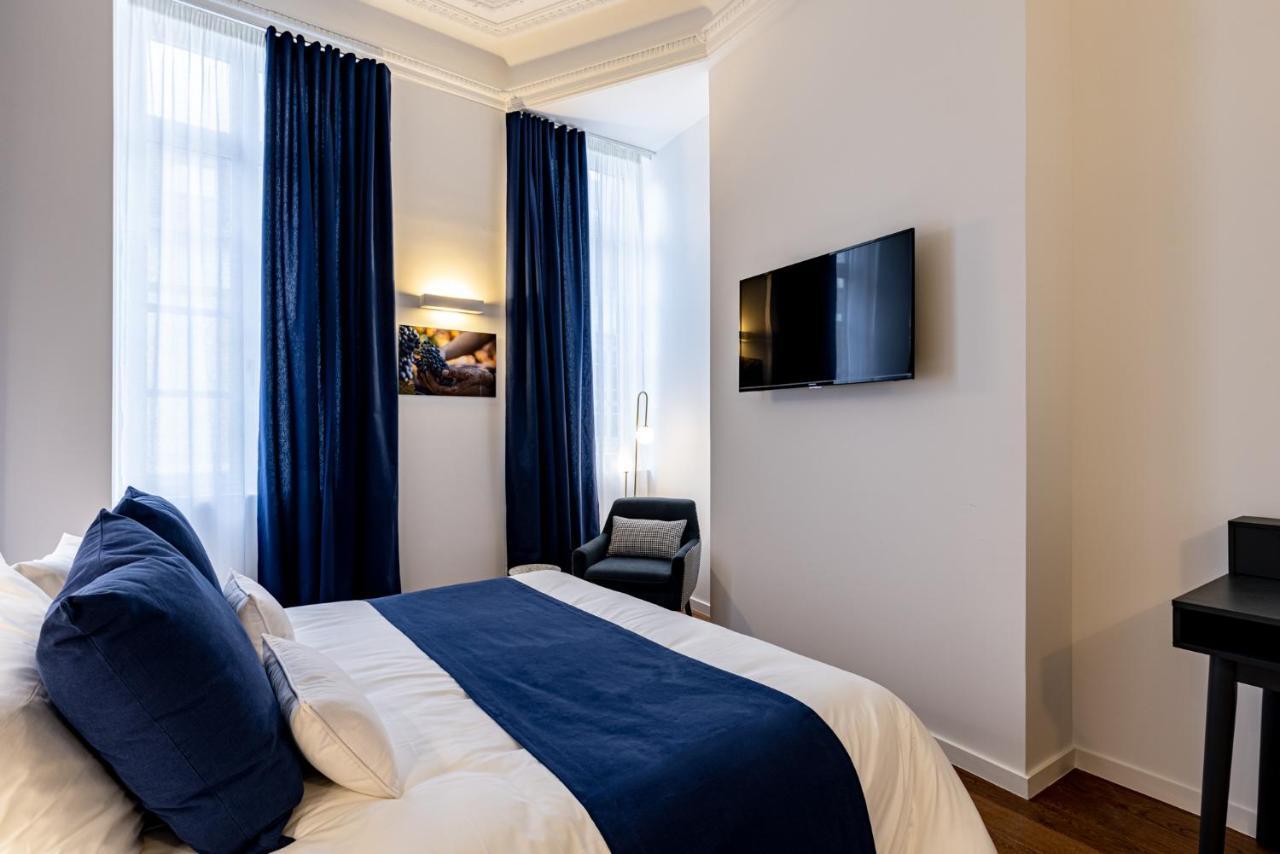 Hotel Du Palais Діжон Екстер'єр фото