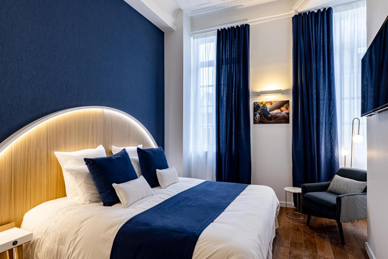 Hotel Du Palais Діжон Екстер'єр фото