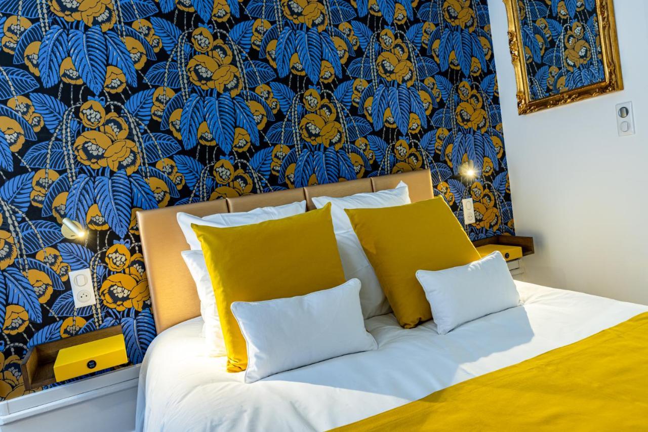 Hotel Du Palais Діжон Екстер'єр фото