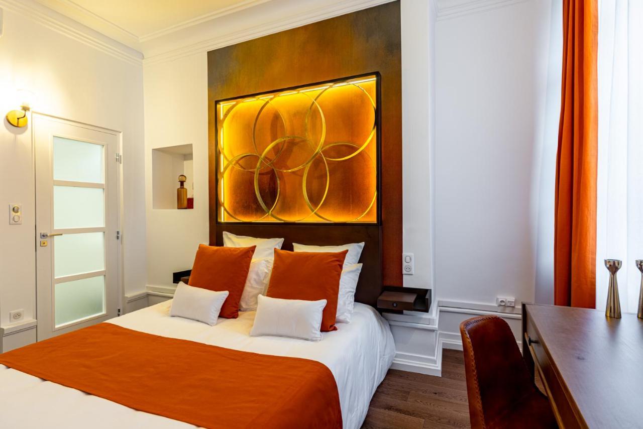 Hotel Du Palais Діжон Екстер'єр фото