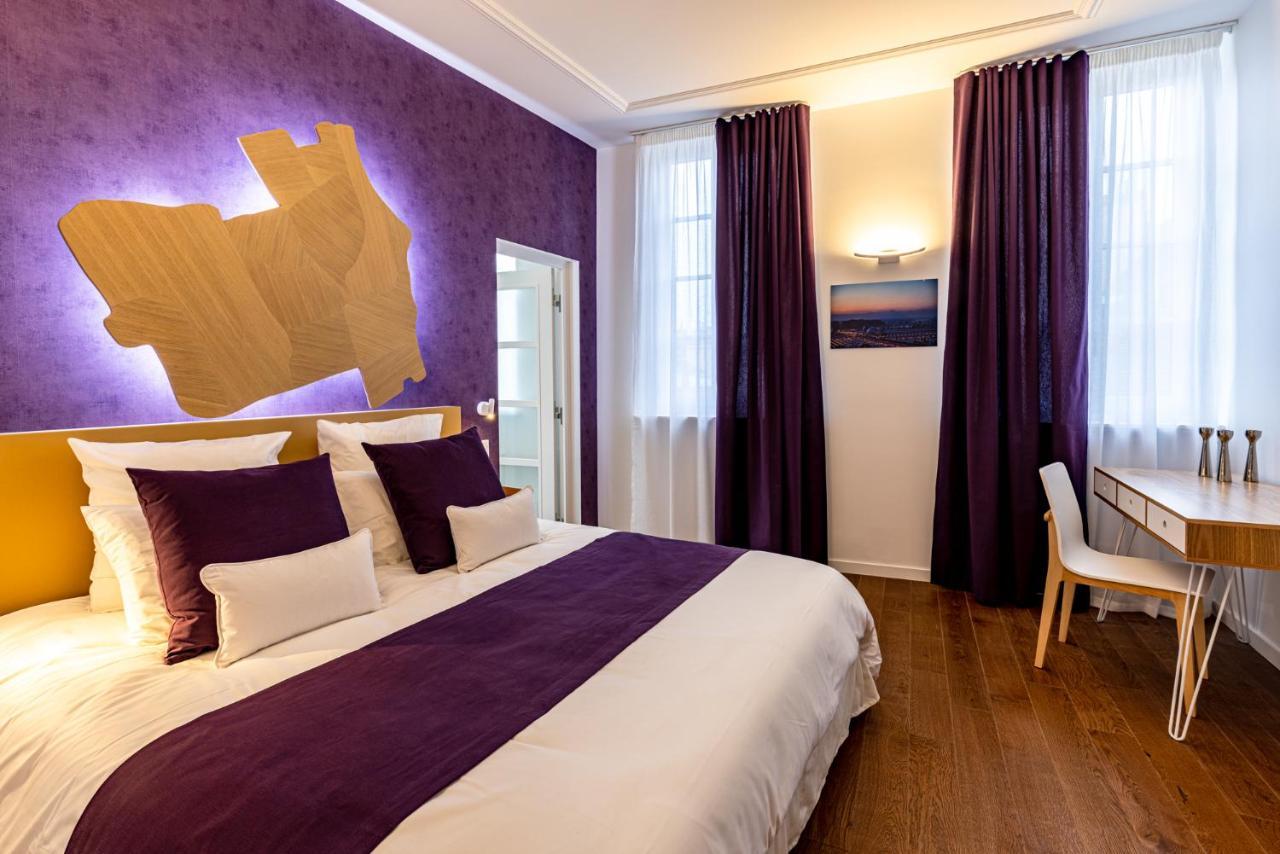 Hotel Du Palais Діжон Екстер'єр фото