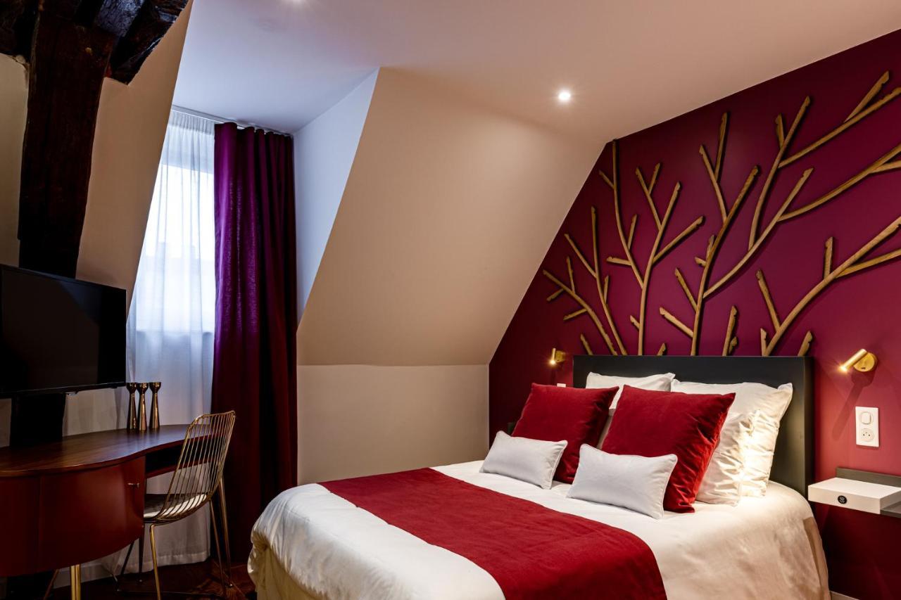 Hotel Du Palais Діжон Екстер'єр фото